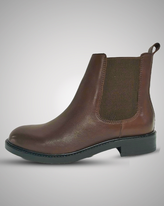 Men’s lace-up boot- comfortable and elegant