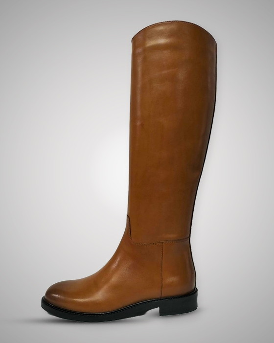 over the knee boots - premium design with a polished finish