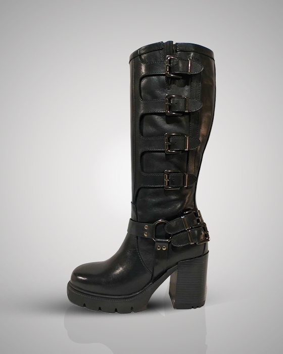 Premium over the knee boots - with classical design