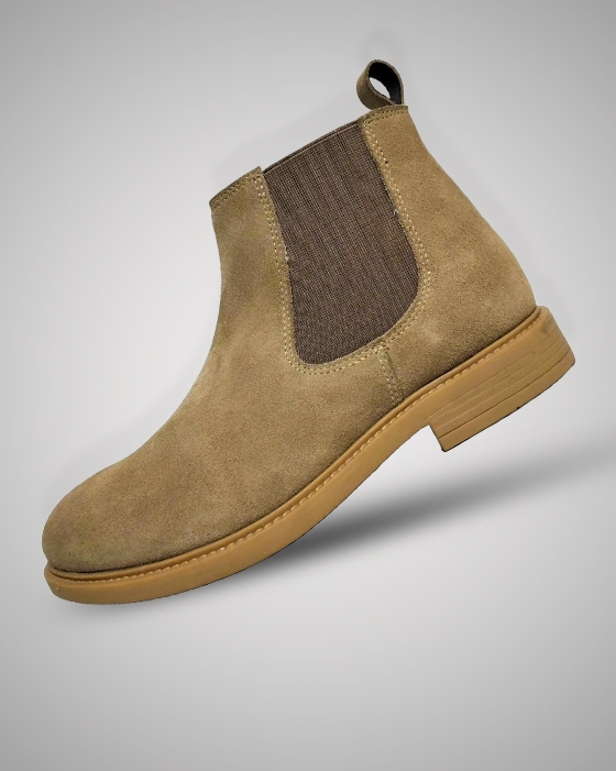 Women's Chelsea boots - comfortable and elegant