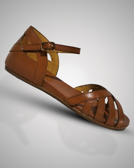 Women’s lace-up boot - premium quality and design