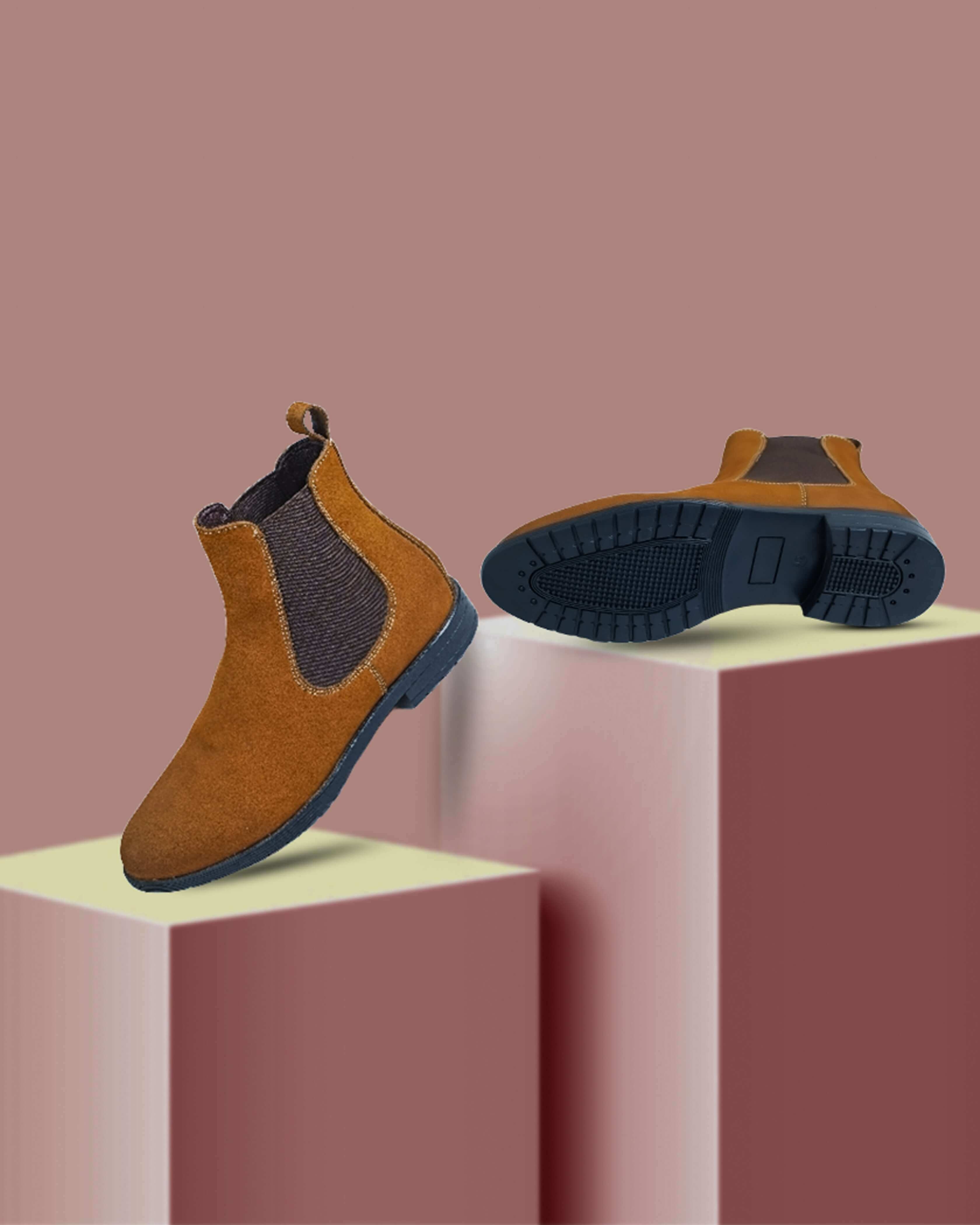 Women's Chelsea boots- premium quality with timeless style