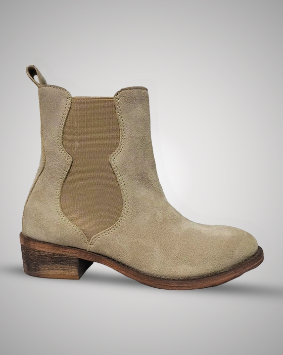 Women's Chelsea boots - Both stylish and comfortable