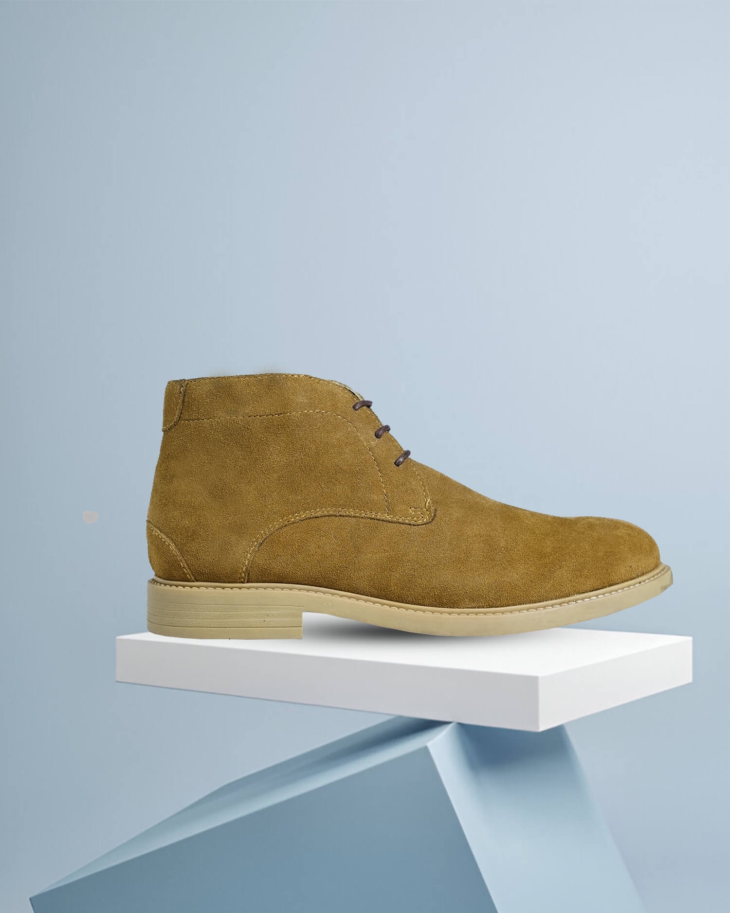 Classic Suede Chukka Boot