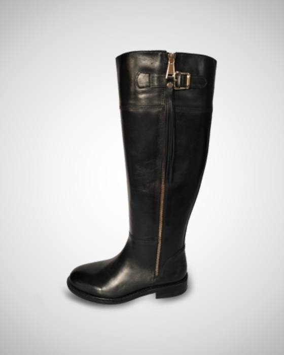 Classic stretch over-the-knee boots