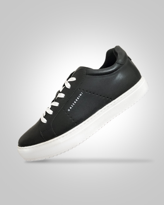 Men's low-top sneakers for an elegant look