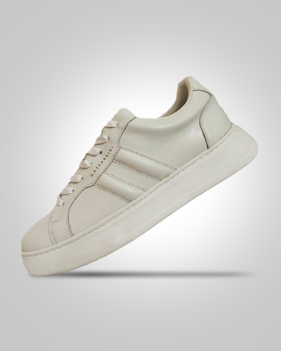 Classic off-white men's low-top sneakers