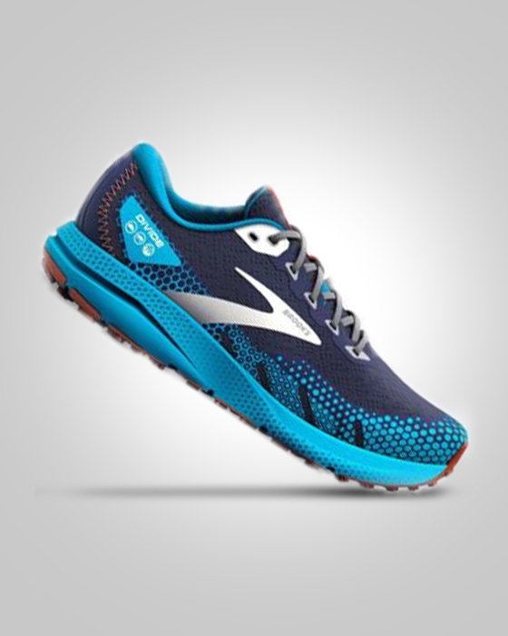 Men's speed rush running shoes- lightweight and comfortable.