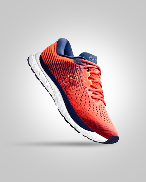 High-performance speed rush running shoes