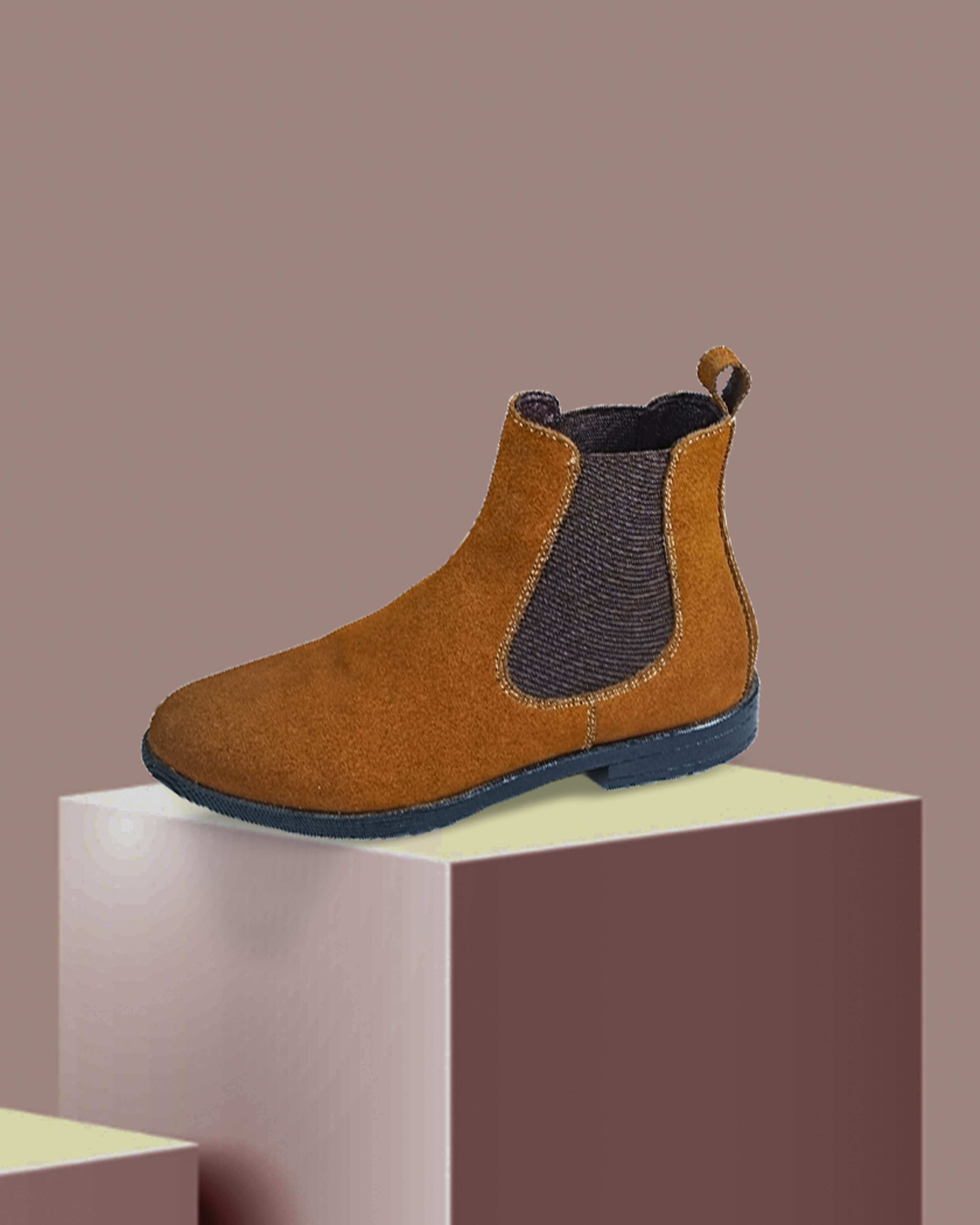 Women's Chelsea boots- premium quality with timeless style
