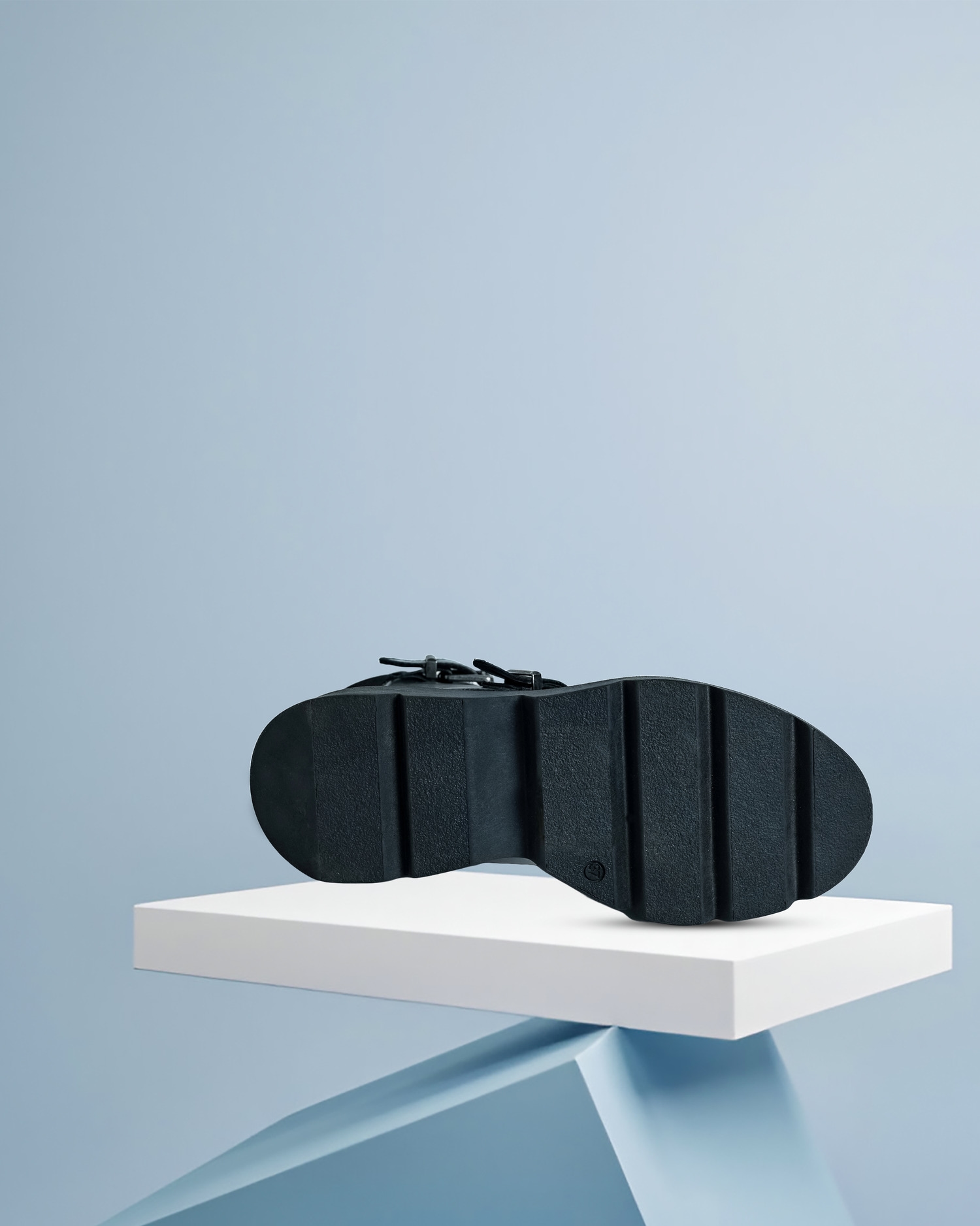 Women's ankle boots with a comfortable block heel
