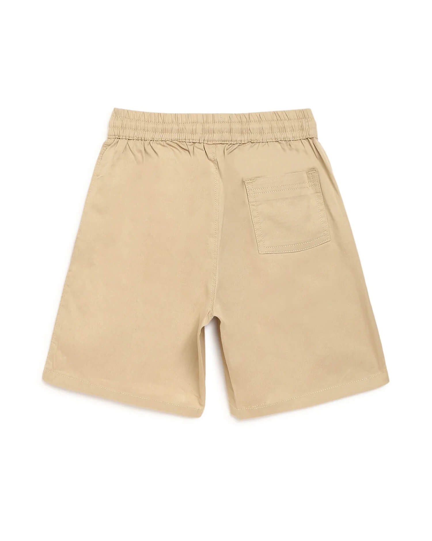 Men’s Drawstring Shorts - With Comfortable Pull-On Style