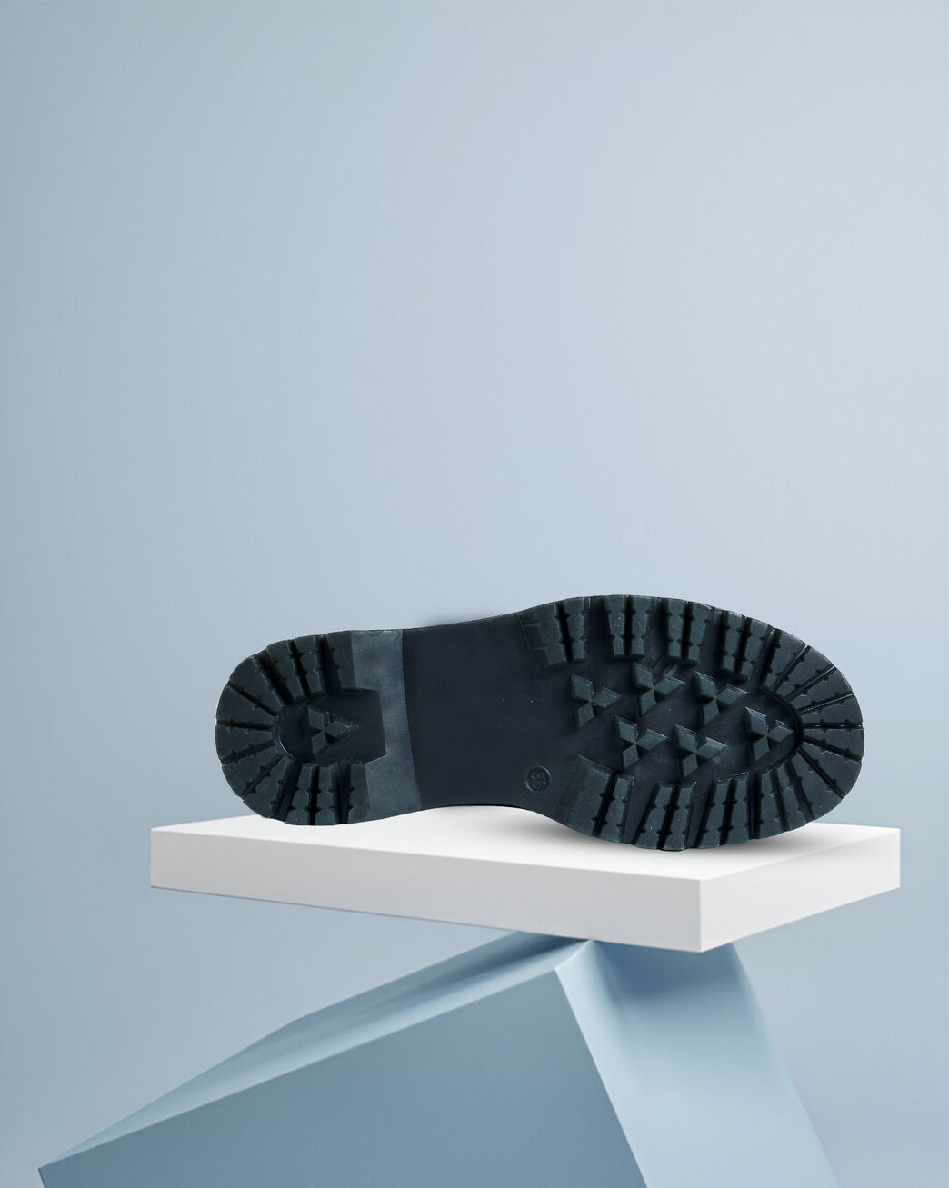 Urban Edge Chunky Combat Boots