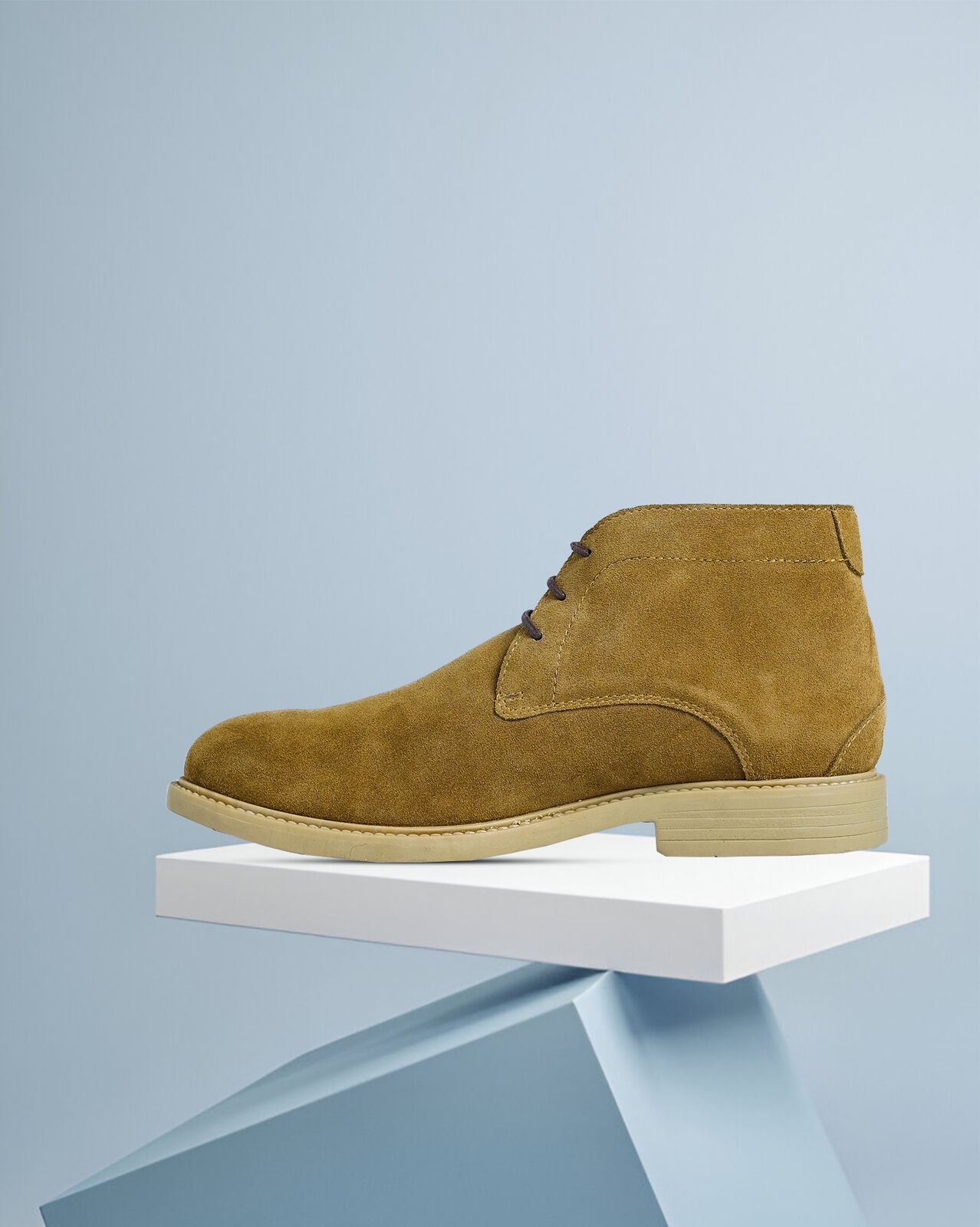 Classic Suede Chukka Boot