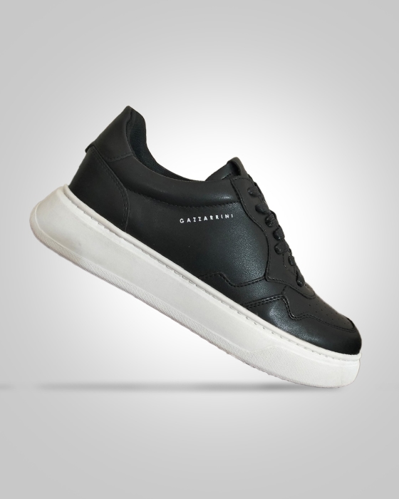 Men's low-top sneakers for an elegant look
